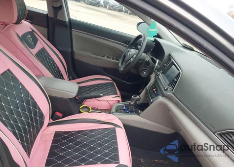 2018 Hyundai Elantra Sel z USA, uszkodzony, nr VIN 5NPD84LF0JH358818